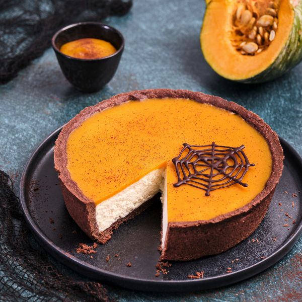 halloween-cheesecake