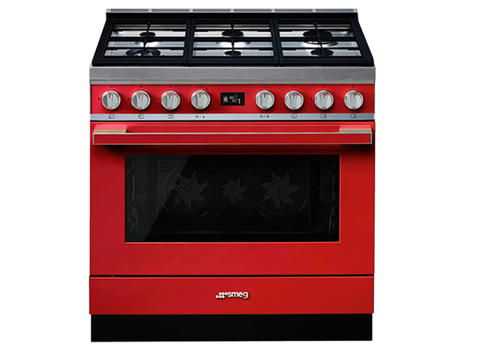 Smeg Technology With Style Home Page