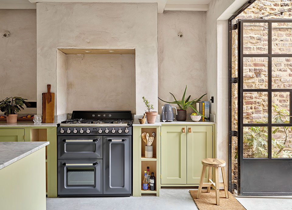 Smeg Cooker Buyers Guide Choosing the best range cooker for your kitchen