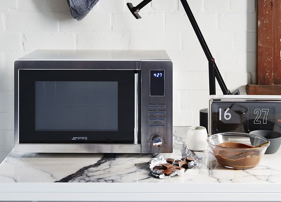 Microwave Buyers Guide Smeg UK