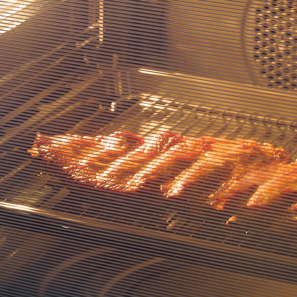 CLOSED DOOR GRILLING