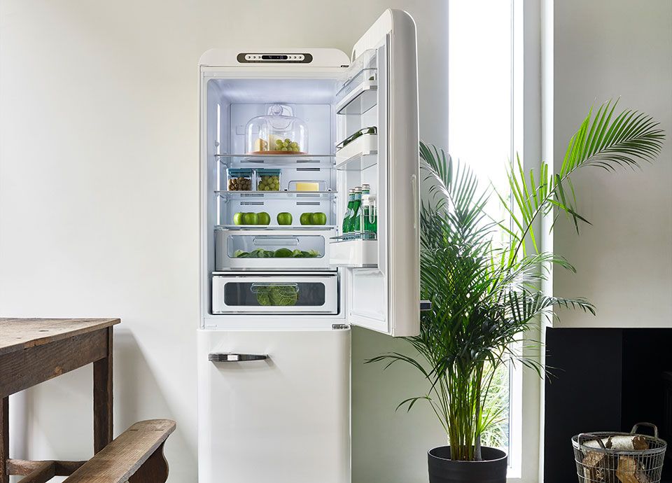 The Best Fridge Freezer Buying Guide 2023 Smeg UK