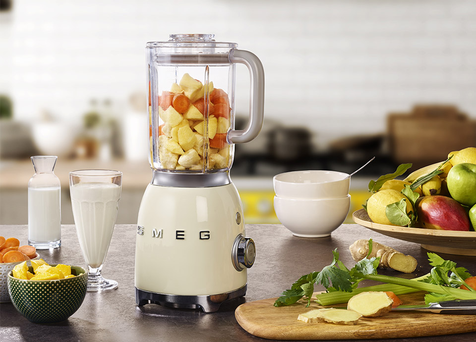 Cooking with Smeg |Recipes Slow Juicer Recipes from Smeg | Healthy