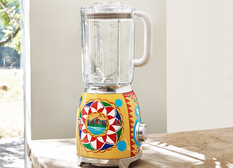 Smeg Blenders Electric Jug Blender