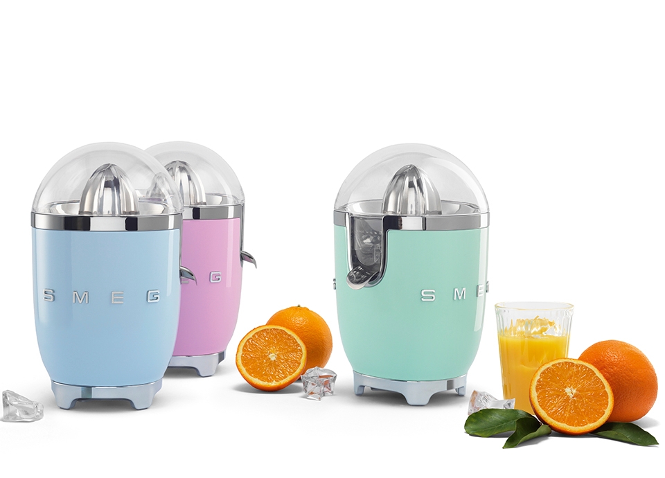 Smeg Citrus Juicer Cjf01