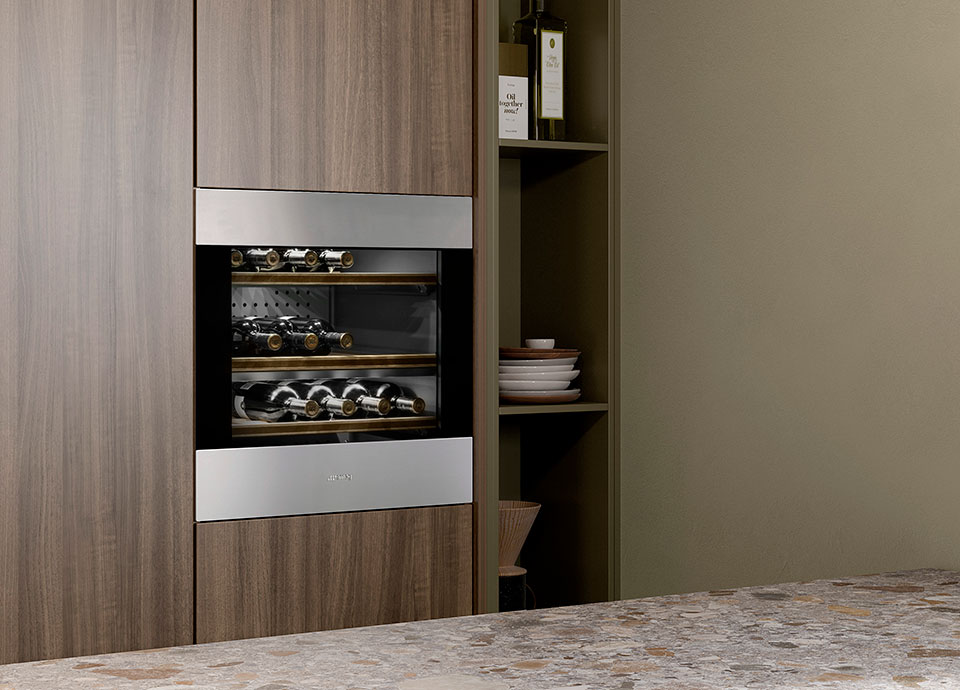 Luxury Wine Cooler Buyers Guide Smeg UK