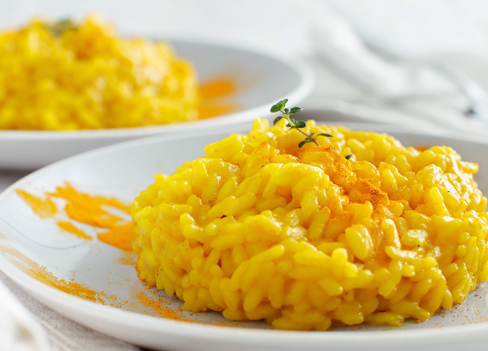 Risotto Alla Milanese Variation - Rezepte Suchen