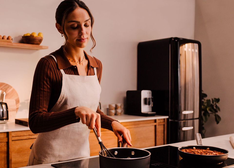Screenshot or Official Image for smeguk.com - Smeg - Technology with Style - Kitchen Appliances | Smeg UK