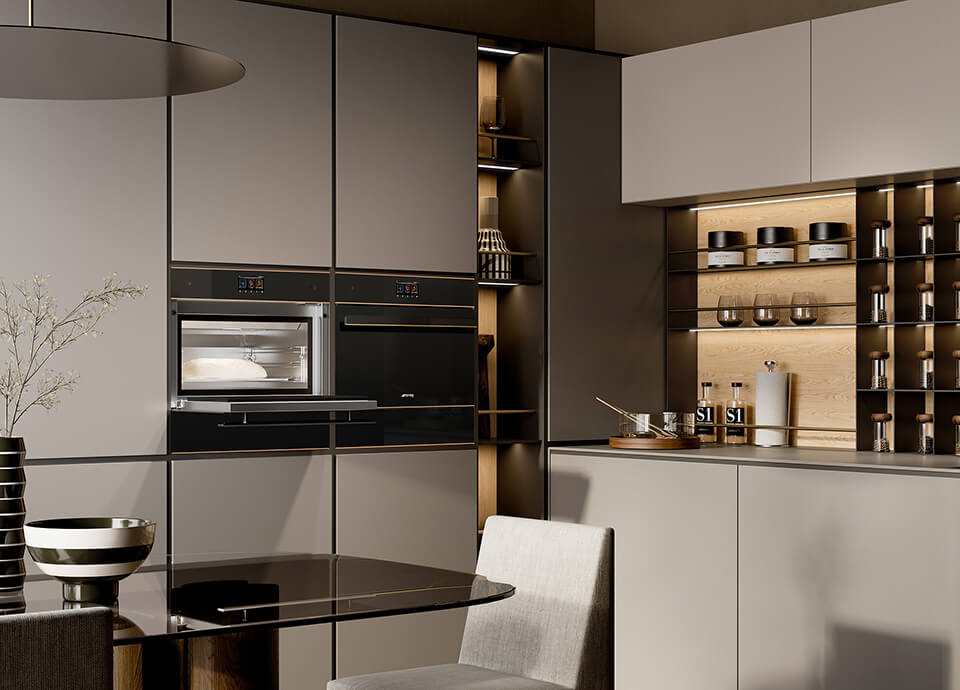 Photo inspiration: Gallery Detail: Kitchen Appliance Trend Autumn