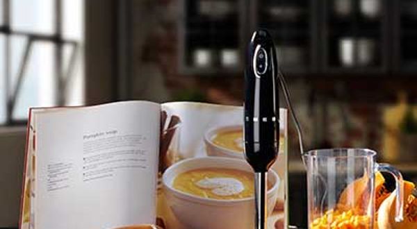 Cooking with Smeg