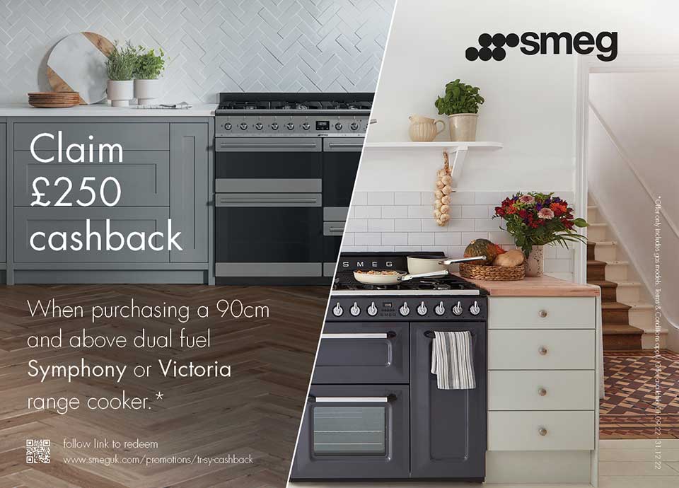 Smeg Promotions Competitions Extended Warranty Smeg UK Smeg