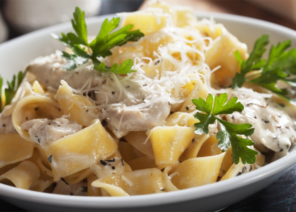 Smeg Chicken Alfredo Pasta Uk Recipe