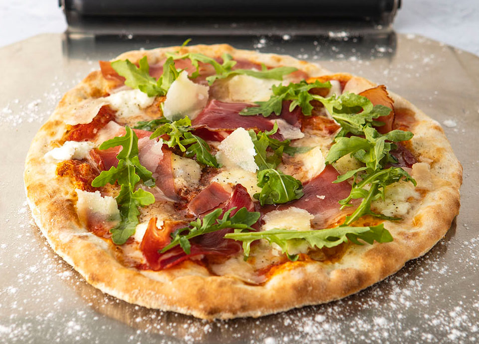 Smeg | Pizza Recipe