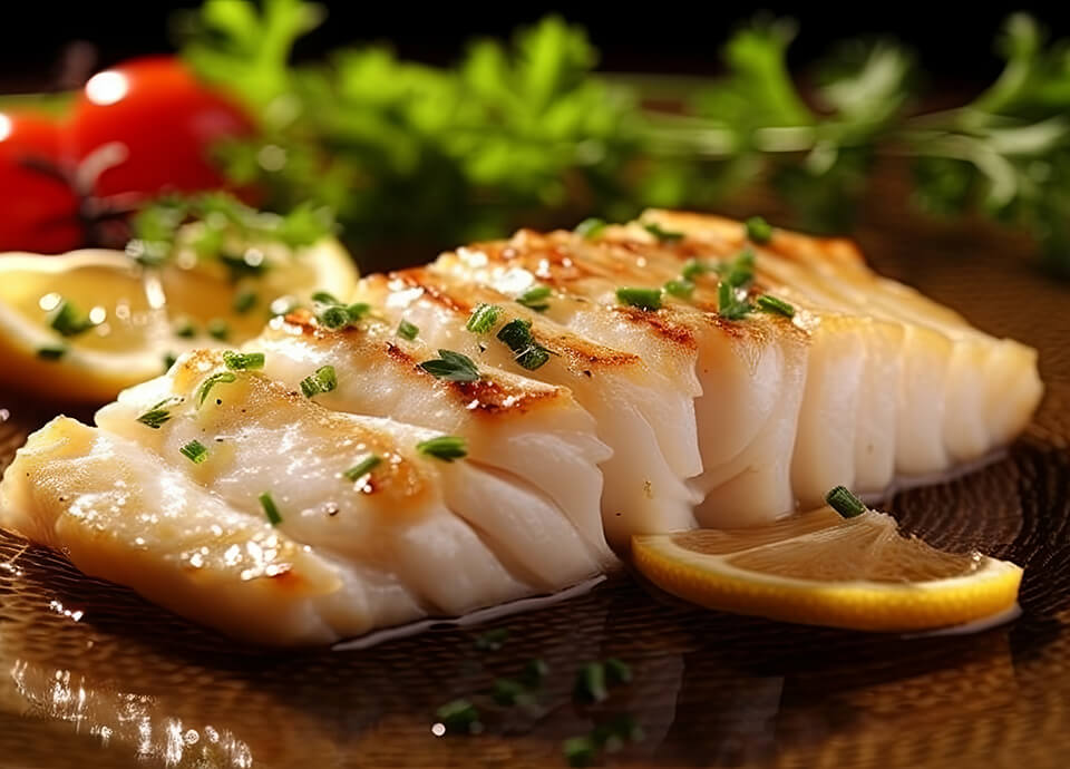 Salt Baked Fish - Recipe | Smeg UK