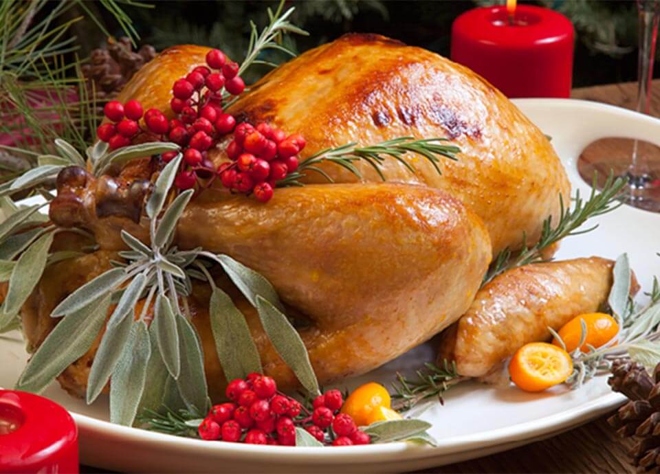 Cook the best Christmas Turkey