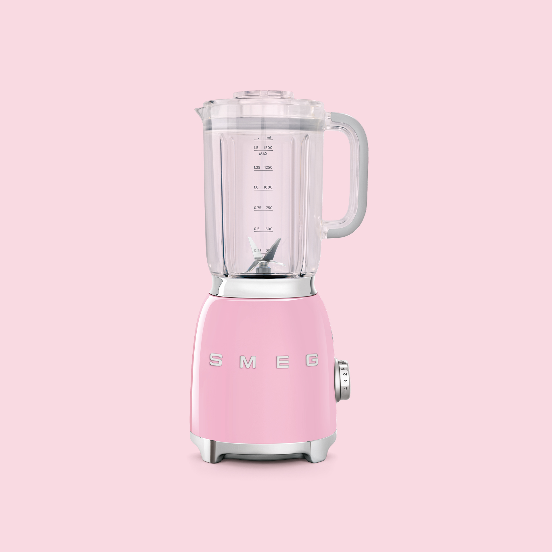 Smeg Blenders & Smoothie Makers Retro Design