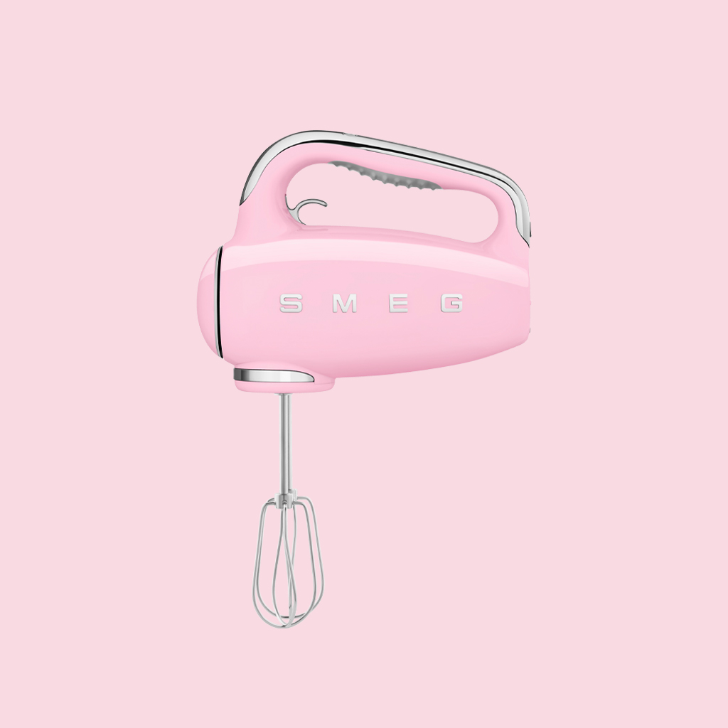 Smeg Electric Hand Mixers 250w Smeg UK