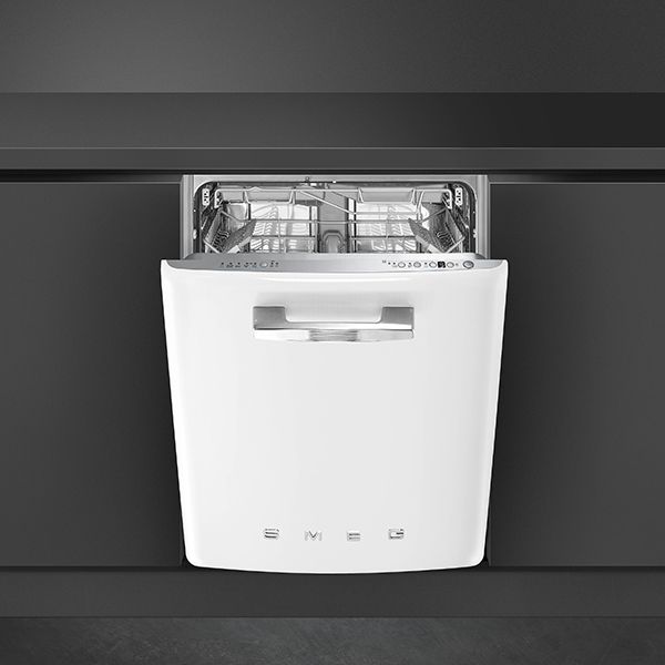 Lave vaisselle encastrable 60 cm SMEG STL271DSH Noir