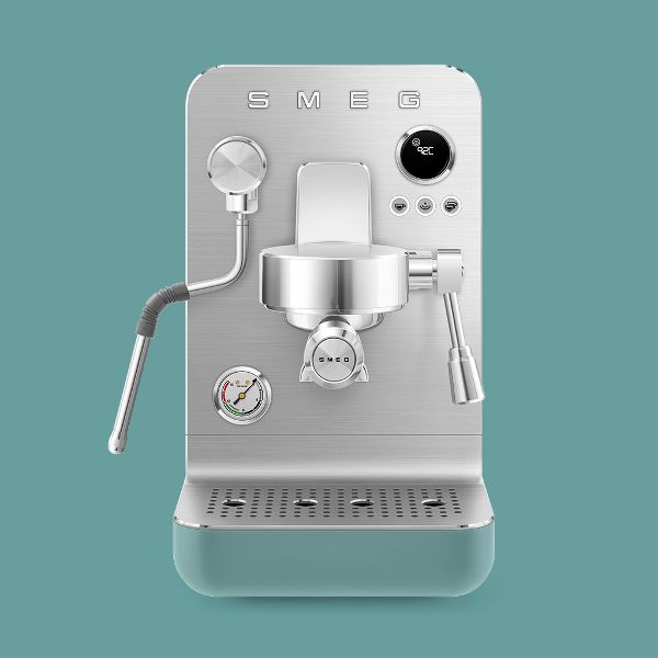Semi-professional espresso coffee machine