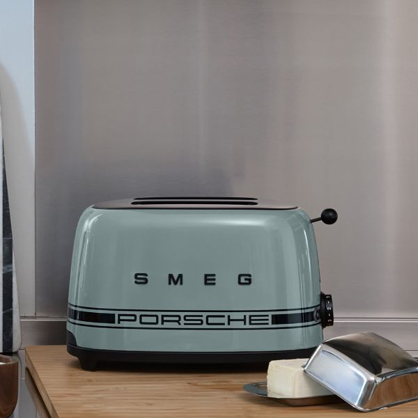 Porsche x SMEG