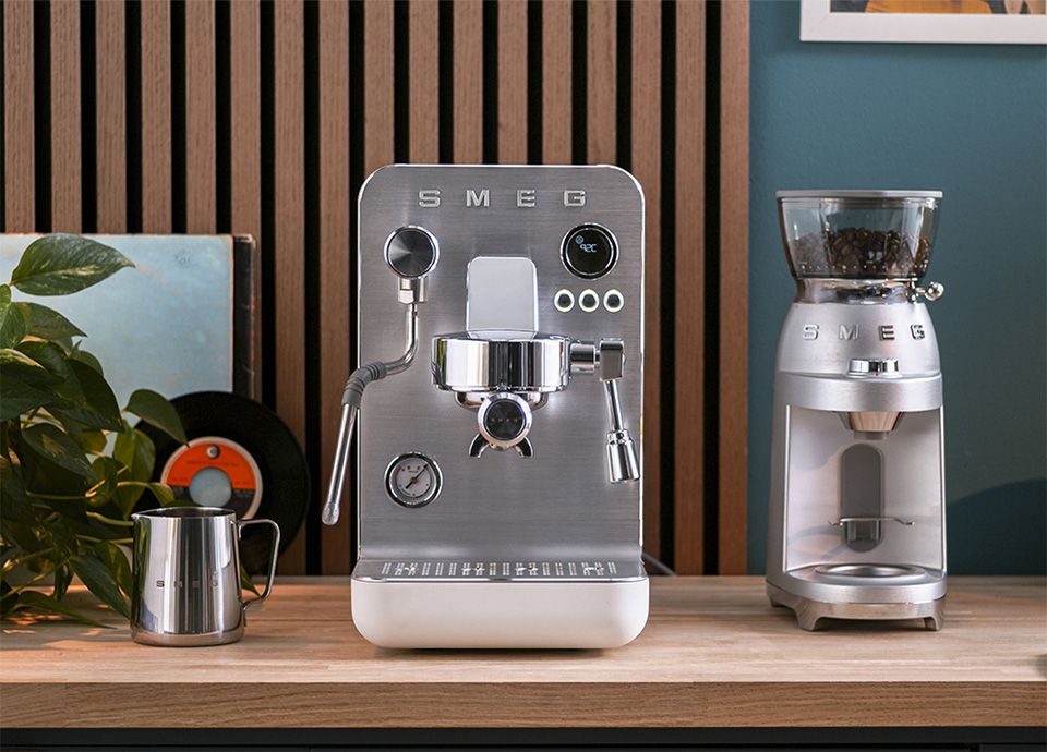 Mini pro coffee grinder