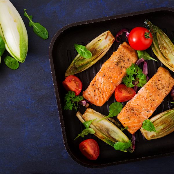 salmon-au-gratin-with-zucchini-and-eggplant