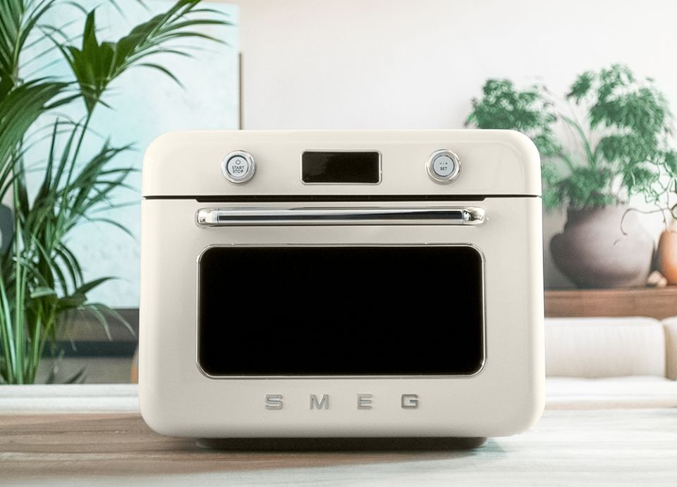 Countertop Combi Steam oven
