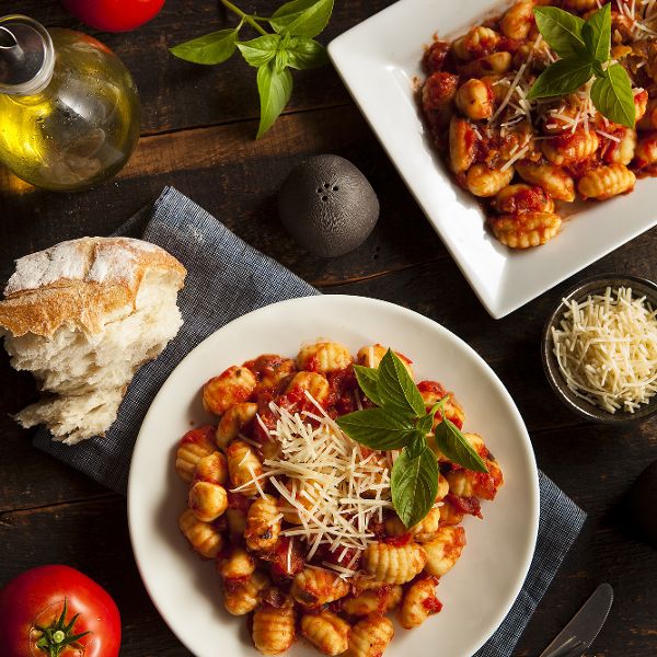 tomato-gnocchi